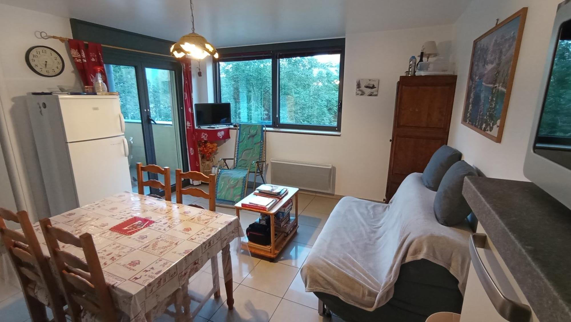 Apartamento Superbe T2 A 2 Pas Des Pistes Et Des Sentiers De Randonnee Briançon Exterior foto